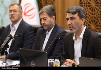 نشست خبری سومین اجلاس همکاری اقتصادی ایران و آفریقا