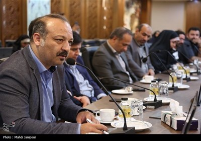 نشست خبری سومین اجلاس همکاری اقتصادی ایران و آفریقا