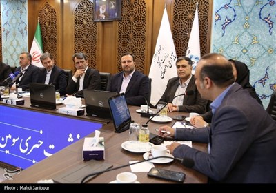 نشست خبری سومین اجلاس همکاری اقتصادی ایران و آفریقا