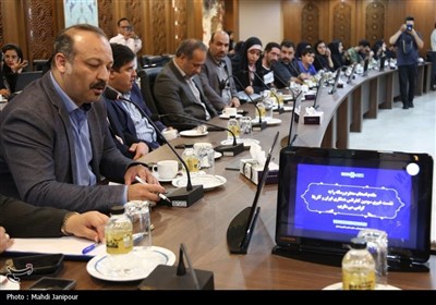 نشست خبری سومین اجلاس همکاری اقتصادی ایران و آفریقا