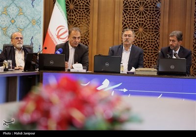 نشست خبری سومین اجلاس همکاری اقتصادی ایران و آفریقا