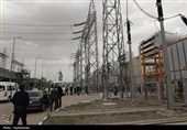 سفر جانشین قرارگاه خاتمالانبیا به اردبیل + تصاویر