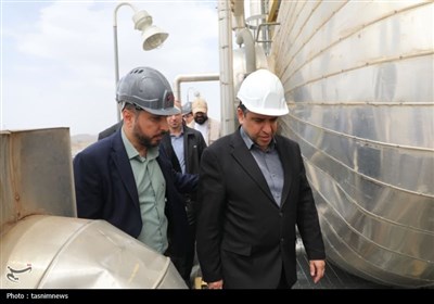 سفر جانشین قرارگاه خاتم‌الانبیا به اردبیل + تصاویر