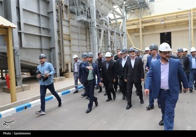 سفر جانشین قرارگاه خاتم‌الانبیا به اردبیل + تصاویر