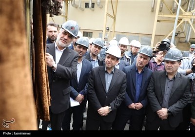 سفر جانشین قرارگاه خاتم‌الانبیا به اردبیل + تصاویر