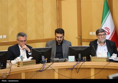 سفر جانشین قرارگاه خاتم‌الانبیا به اردبیل + تصاویر