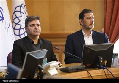 سفر جانشین قرارگاه خاتم‌الانبیا به اردبیل + تصاویر