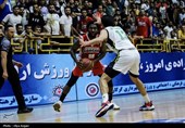 صعود بسکتبال شهرداری گرگان به فینال