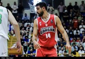 صعود بسکتبال شهرداری گرگان به فینال