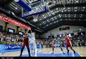 صعود بسکتبال شهرداری گرگان به فینال