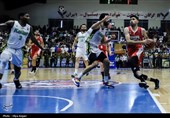 صعود بسکتبال شهرداری گرگان به فینال