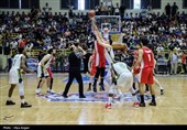 صعود بسکتبال شهرداری گرگان به فینال
