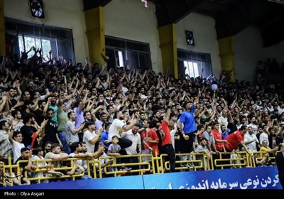صعود بسکتبال شهرداری گرگان به فینال
