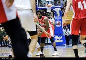 صعود بسکتبال شهرداری گرگان به فینال