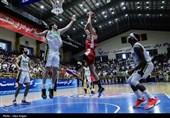 صعود بسکتبال شهرداری گرگان به فینال