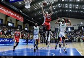 صعود بسکتبال شهرداری گرگان به فینال