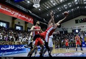 صعود بسکتبال شهرداری گرگان به فینال