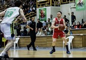 صعود بسکتبال شهرداری گرگان به فینال