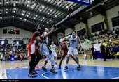 صعود بسکتبال شهرداری گرگان به فینال