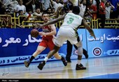 صعود بسکتبال شهرداری گرگان به فینال