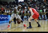 صعود بسکتبال شهرداری گرگان به فینال