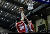 صعود بسکتبال شهرداری گرگان به فینال