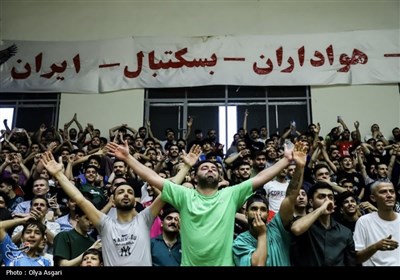 صعود بسکتبال شهرداری گرگان به فینال