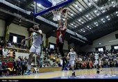 صعود بسکتبال شهرداری گرگان به فینال