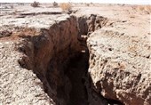 تهران سال 1403 هم نشست کرد/ رشد بزرگترین پهنه فرونشستی کشور