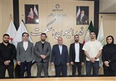 معرفی کادر فنی تیمهای ملی اسکیت اینلاین هاکی