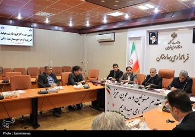 تولید 20درصد برق ادارات و تولیدی‌های بهارستان از انرژی‌ پاک