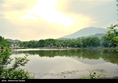 جشنواره بزرگ ماهیگیری خانوادگی در روستای حلیمه جان رودبار