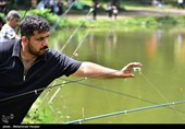 جشنواره بزرگ ماهیگیری خانوادگی در روستای حلیمه جان رودبار