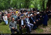 جشنواره بزرگ ماهیگیری خانوادگی در روستای حلیمه جان رودبار