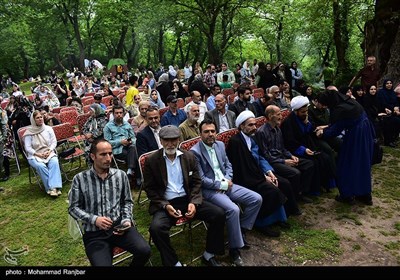 جشنواره بزرگ ماهیگیری خانوادگی در روستای حلیمه جان رودبار