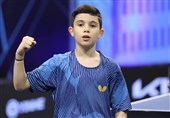 Iran’s Shirvani Wins Gold in 2025 WTT Youth Contender Sarajevo