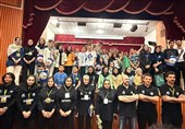 درخشش ورزشکاران نوجوان یزد در رقابتهای شیراز جونیور