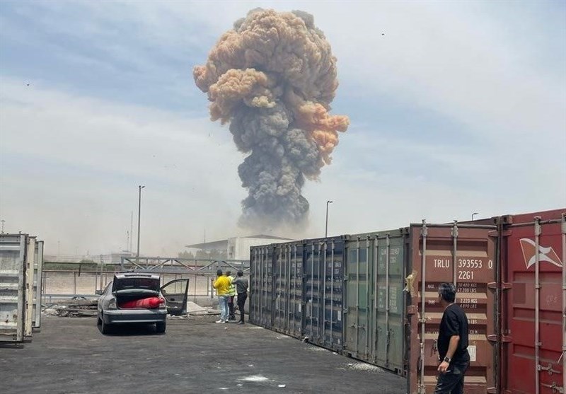 Dozens Injured in Iran’s Southern Port Blast