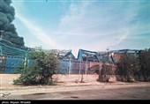 Massive Explosion Hits Iran’s Southern Port