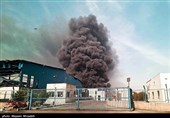 Massive Explosion Hits Iran’s Southern Port