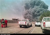 علوم پزشکی شیراز به یاری مصدومان بندر شهید رجایی میشتابد