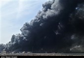 Massive Explosion Hits Iran’s Southern Port