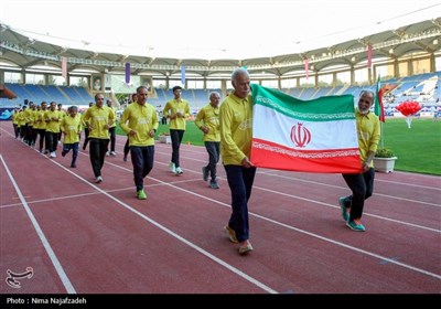 مسابقات بین المللی دو و میدانی جام امام رضا (ع) در مشهد