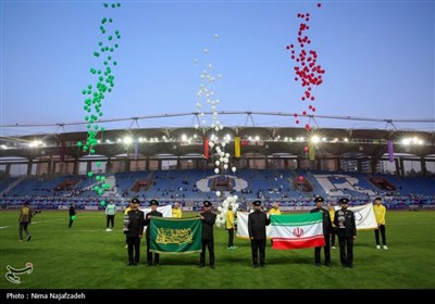 مسابقات بین المللی دو و میدانی جام امام رضا (ع) در مشهد