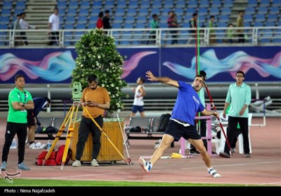 مسابقات بین المللی دو و میدانی جام امام رضا (ع) در مشهد