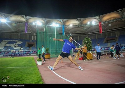 مسابقات بین المللی دو و میدانی جام امام رضا (ع) در مشهد