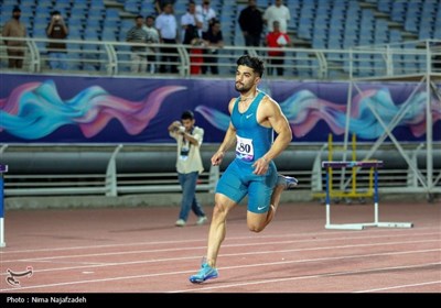 مسابقات بین المللی دو و میدانی جام امام رضا (ع) در مشهد