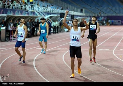 مسابقات بین المللی دو و میدانی جام امام رضا (ع) در مشهد