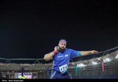مسابقات بین المللی دو و میدانی جام امام رضا (ع) در مشهد