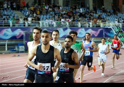 مسابقات بین المللی دو و میدانی جام امام رضا (ع) در مشهد